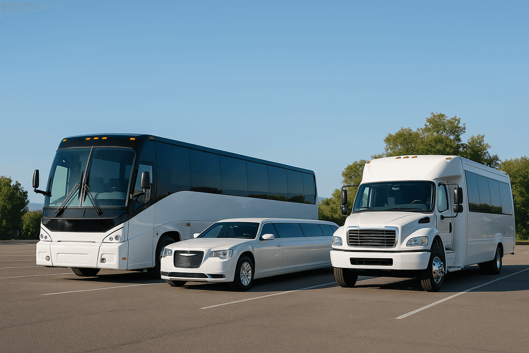 Bus Rental Cambridge
