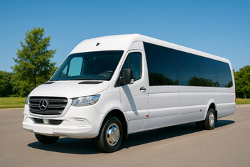 Cambridge Sprinter Limo Bus